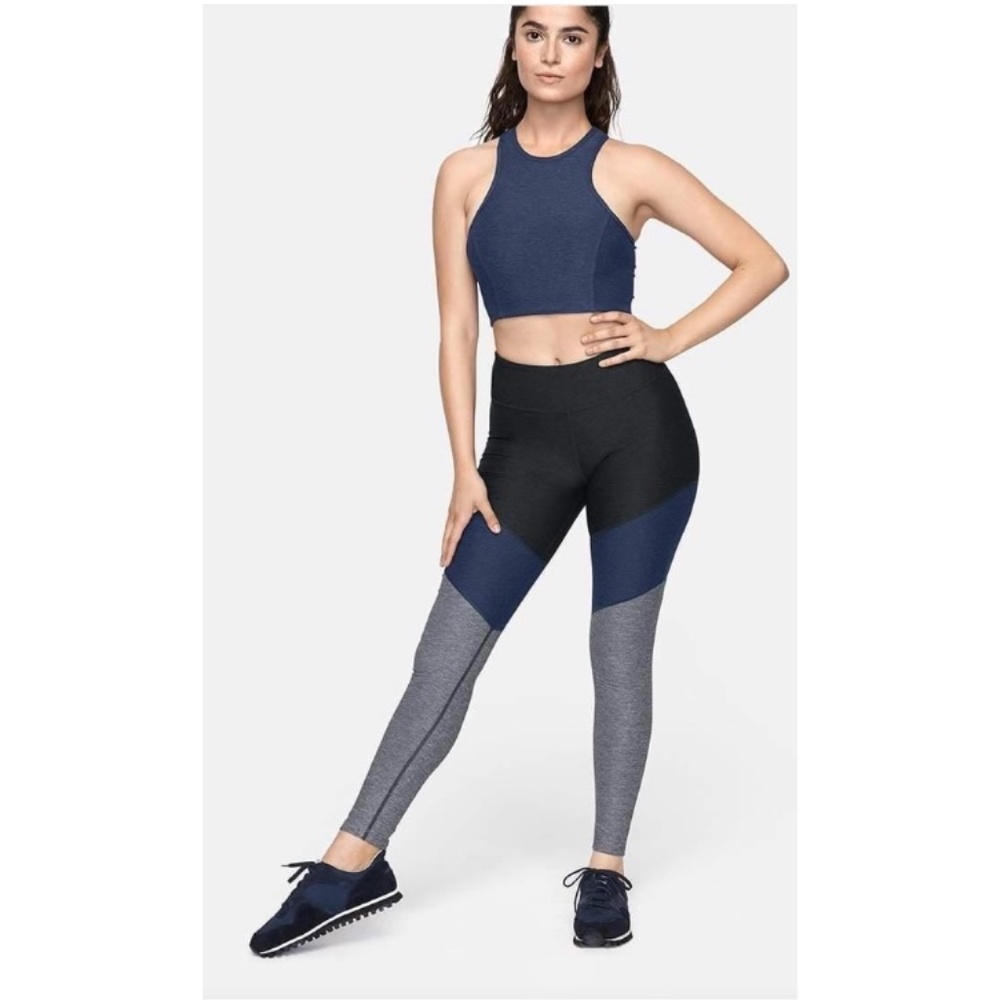 NWOT Outdoor Voices Springs 7/8 Legging Size S